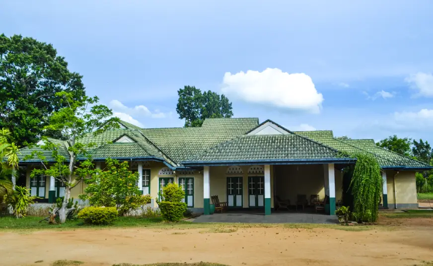Madunagala Eco Village