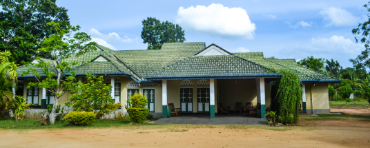 Madunagala Eco village