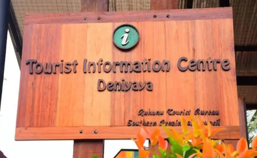 Deniyaya Tourist Information Center