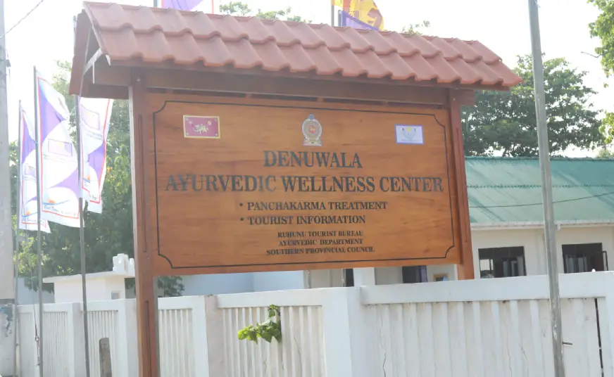 Denuwala Ayurveda Wellness Center