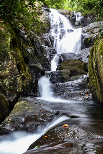 Duwili Ella Falls