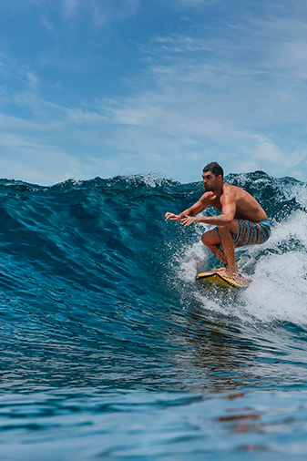 Surfing