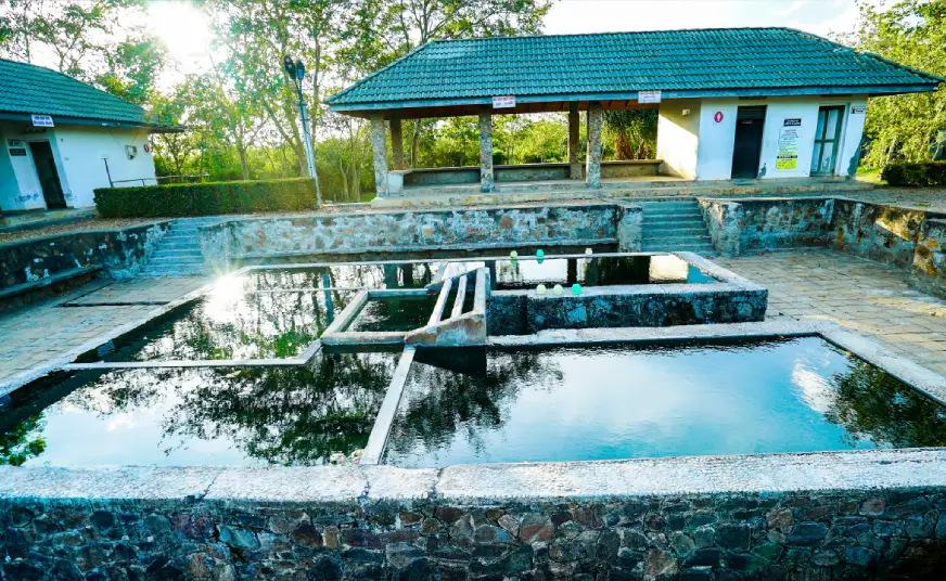  Madunagala Hot Springs