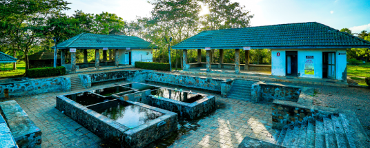 Madunagala hot springs