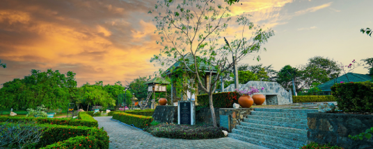 Madunagala hot springs