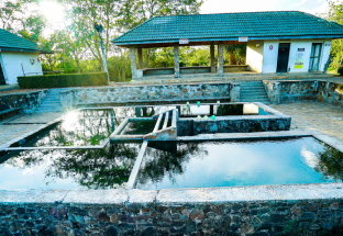 Madunagala hot springs